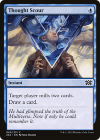 Thought Scour [Double Masters 2022]