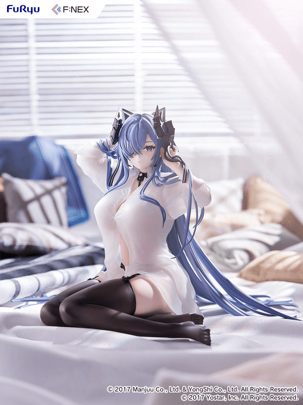 August von Parseval The Unhulde’s Midday Respite 1/6 Scale Figure (Pre-Order)