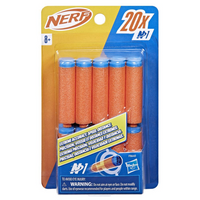 NERF - N1 REFILL 20 — LOT × 8 (Special Order)