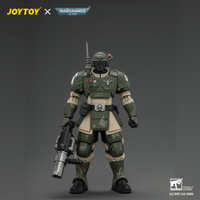 Astra Militarum Kasrkin 5 with Grenade Launcher (Pre-Order)