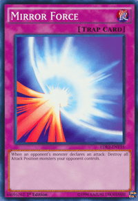 Mirror Force [LDK2-ENY35] Common - POKÉ JEUX