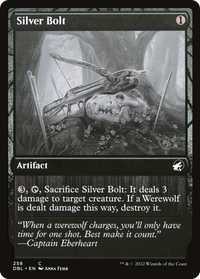 Silver Bolt [Innistrad: Double Feature]
