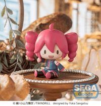 fuwa petit "KASANE TETO" Chibi Figure "KASANE TETO" (Pre-Order)