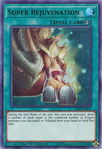 Super Rajeunissement [LART-EN013] Ultra Rare 