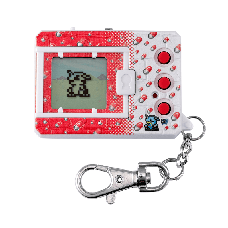 DIGIMON ORIGINAL NEW WAVE 1 PIXEL PROTEIN (Pre-Order)