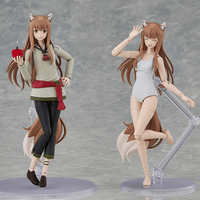KADOKAWA PLASTIC MODEL SERIES Spice and Wolf: MERCHANT MEETS THE WISE WOLF Holo DX Ver. (Pre-Order)