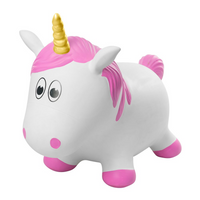 FANTASY HOPPER - PINK UNICORN (Special Order)