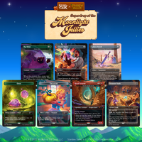 Magic: The Gathering | Secret Lair x Stardew Valley: A Flicker in the Deep