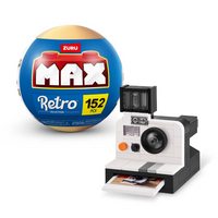 MAX BUILD - RETRO - S1 — LOT × 15 (Special Order)