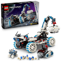 LEGO 42211 - TECHNIC - Lunar Outpost Moon Rover Space Vehicle - 1082pcs - F25 (Special Order)