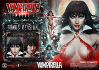 Real Elite Masterline Vampirella Vampirella "Temptation" Bonus Version (Pre-Order)