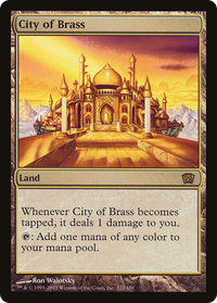 City of Brass [Eighth Edition]