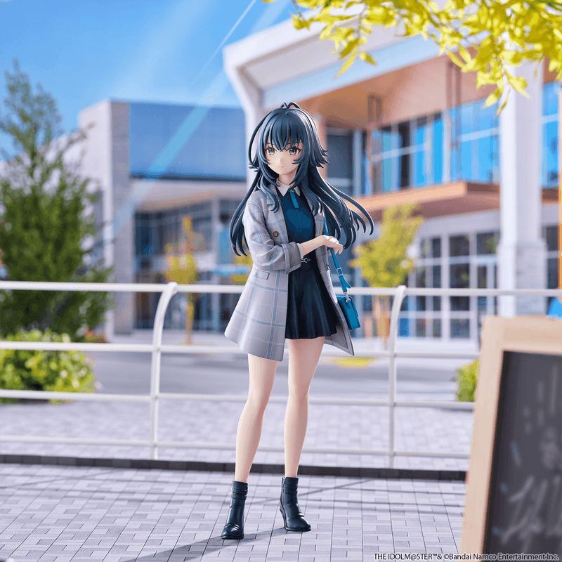 GAKUEN IDOLM@STER TEMARI TSUKIMURA 1/6 SCALE FIGURE (Pre-Order)