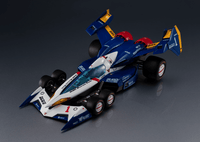 Variable Action 2ndLAP FUTURE GPX CYBER FORMULA11 Super Asurada SA-01／C【with gift】 (Pre-Order)