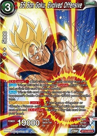 SS Son Goku, Evolved Offensive (BT19-009) [Fighter's Ambition] - POKÉ JEUX