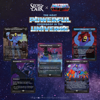 Magic: The Gathering | Secret Lair x Masters of the Universe™: Nyah-ha-ha!