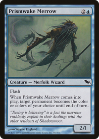 Prismwake Merrow [Shadowmoor]