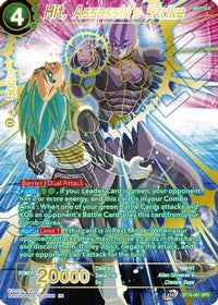 Hit, Assassin's Strike (SPR) (BT16-061) [Realm of the Gods] - POKÉ JEUX