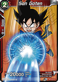 Son Goten (Common) (BT13-013) [Supreme Rivalry] - POKÉ JEUX