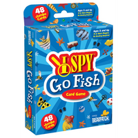 BRIARPATCH - I SPY - GO FISH!  - CARD GAME (EN) (Special Order)