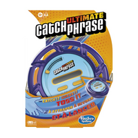 CATCH PHRASE - ULTIMATE  EDITION  ( Bilingual ) (Special Order)