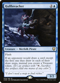 Hullbreacher [Commander Legends]