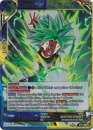 Celestial Union Kefla (BT9-092) [Universal Onslaught] - POKÉ JEUX