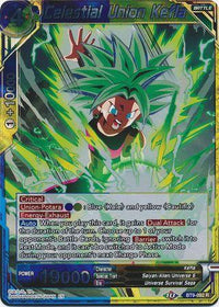 Celestial Union Kefla (BT9-092) [Universal Onslaught] - POKÉ JEUX