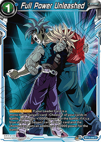 Full Power Unleashed (Common) (BT13-058) [Supreme Rivalry] - POKÉ JEUX