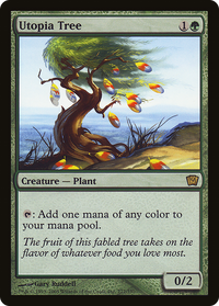Utopia Tree [Ninth Edition]