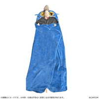 MONSTER HUNTER CHIBI STYLE Fluffy Poncho: Gypceros (Pre-Order)