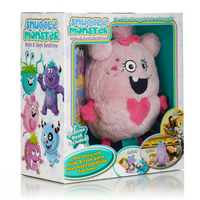 SNUGGLE MONSTER - PINK (Special Order)