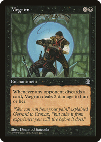 Megrim [Stronghold]
