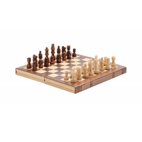 11" BOOKSTYLE 3 IN 1 GAME SET (EN) (Special Order)