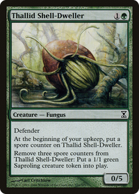 Thallid Shell-Dweller [Time Spiral]