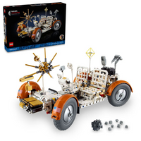 LEGO 42182 - TECHNIC - NASA Apollo Lunar Roving Vehicle - LRV - 1913pcs (Special Order)