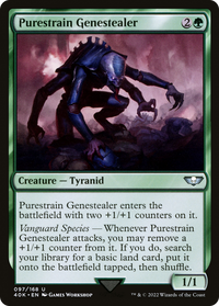 Purestrain Genestealer [Warhammer 40,000]