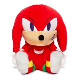 SONIC the HEDGEHOG - KNUCKLES - 7.5" PHUNNY PLUSH (Special Order)