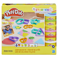 PLAY-DOH - FUNDAMENTALS SHAPES (Special Order)