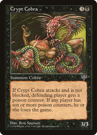 Crypt Cobra [Mirage]