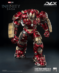 DLX Iron Man Mark 44 "Hulkbuster" (Battle Damaged) (Pre-Order)