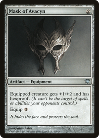 Mask of Avacyn [Innistrad]
