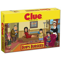 Clue - Bob's Burgers (EN) (Special Order)