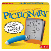 PICTIONARY BOARD GAME - ENGLISH (EN) (Special Order)