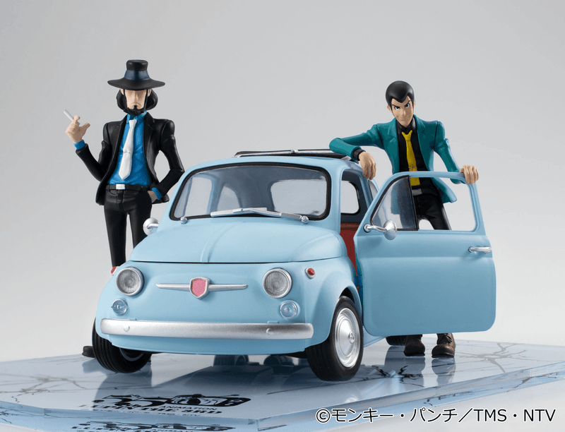 Lupin the Third LUPIN THE GALLERY55th Limited Model (Pre-Order)