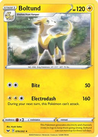 Boltund (76/202)  - Deck Exclusives