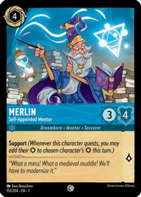 Merlin (153/204) [Le premier chapitre] 