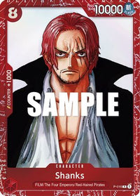 Shanks [Film One Piece : Rouge] 