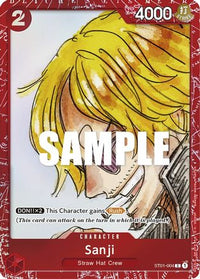 Sanji [Film One Piece : Rouge] 