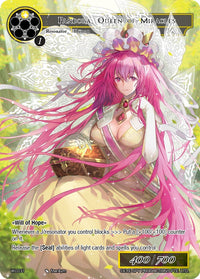 Pandora, Reine des Miracles (WL031) [Cartes promotionnelles] 